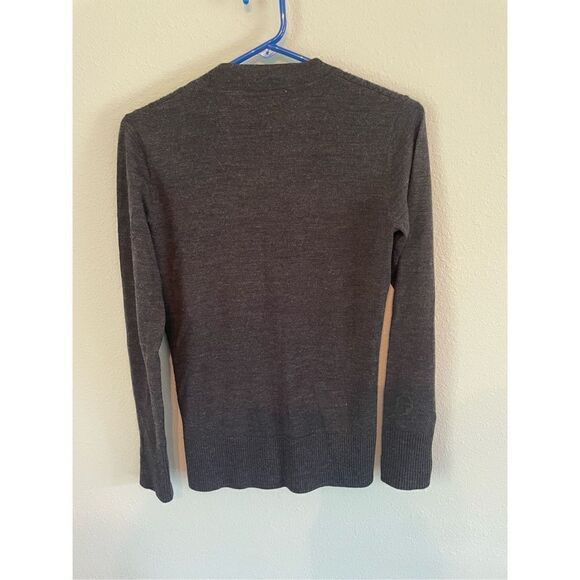 Tory Burch Wool Cardigan (Sz XS) - Picture 3 of 4